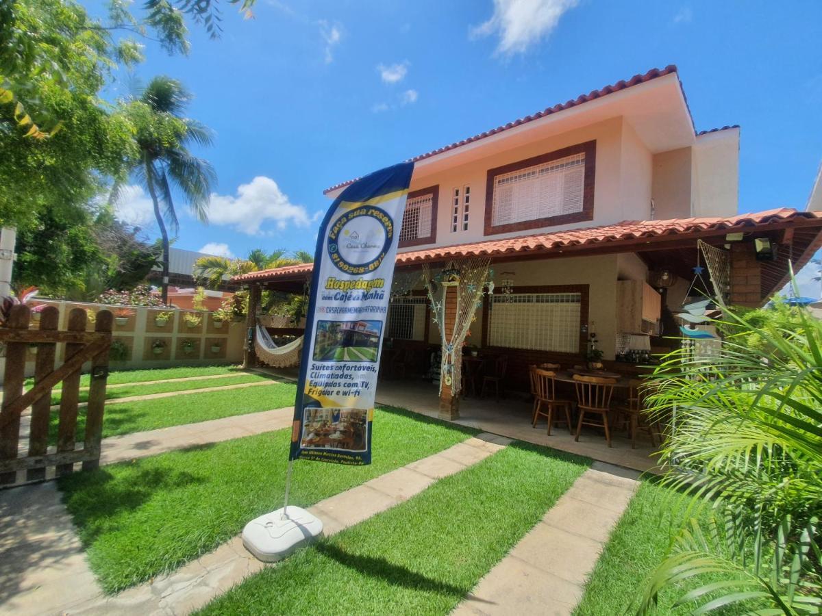 Casa Charme Maria Farinha Paulista Exterior foto
