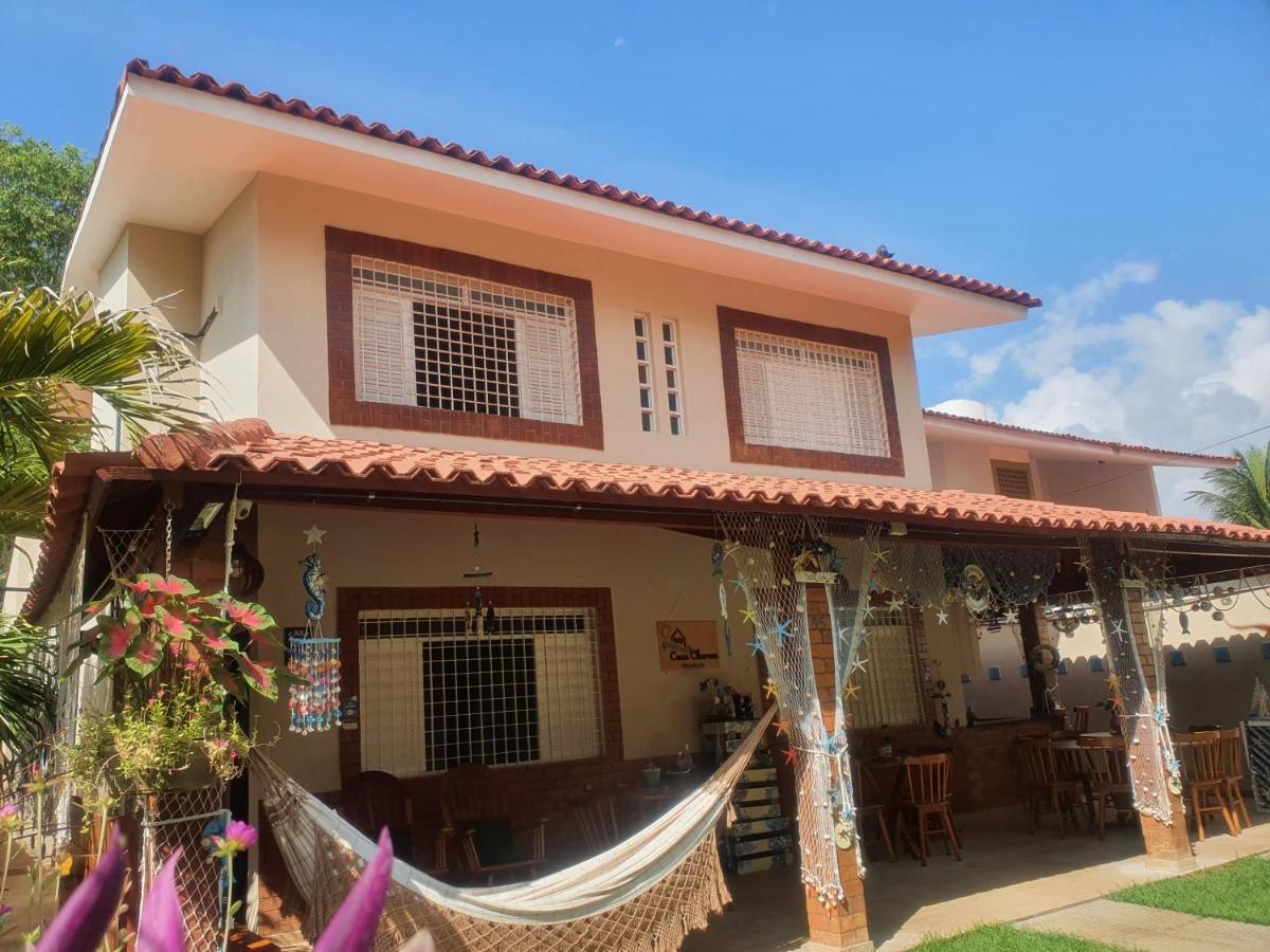 Casa Charme Maria Farinha Paulista Exterior foto