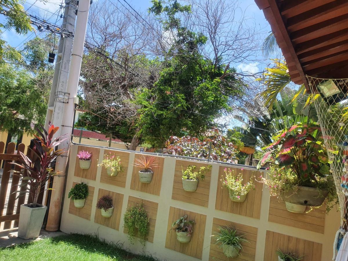 Casa Charme Maria Farinha Paulista Exterior foto