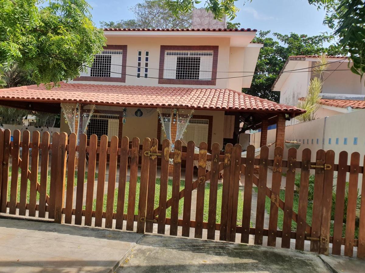 Casa Charme Maria Farinha Paulista Exterior foto