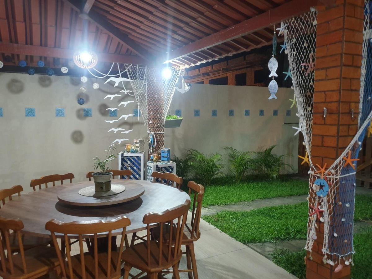 Casa Charme Maria Farinha Paulista Exterior foto